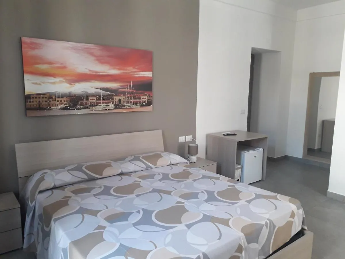 Saponaria B&B Catania Italy