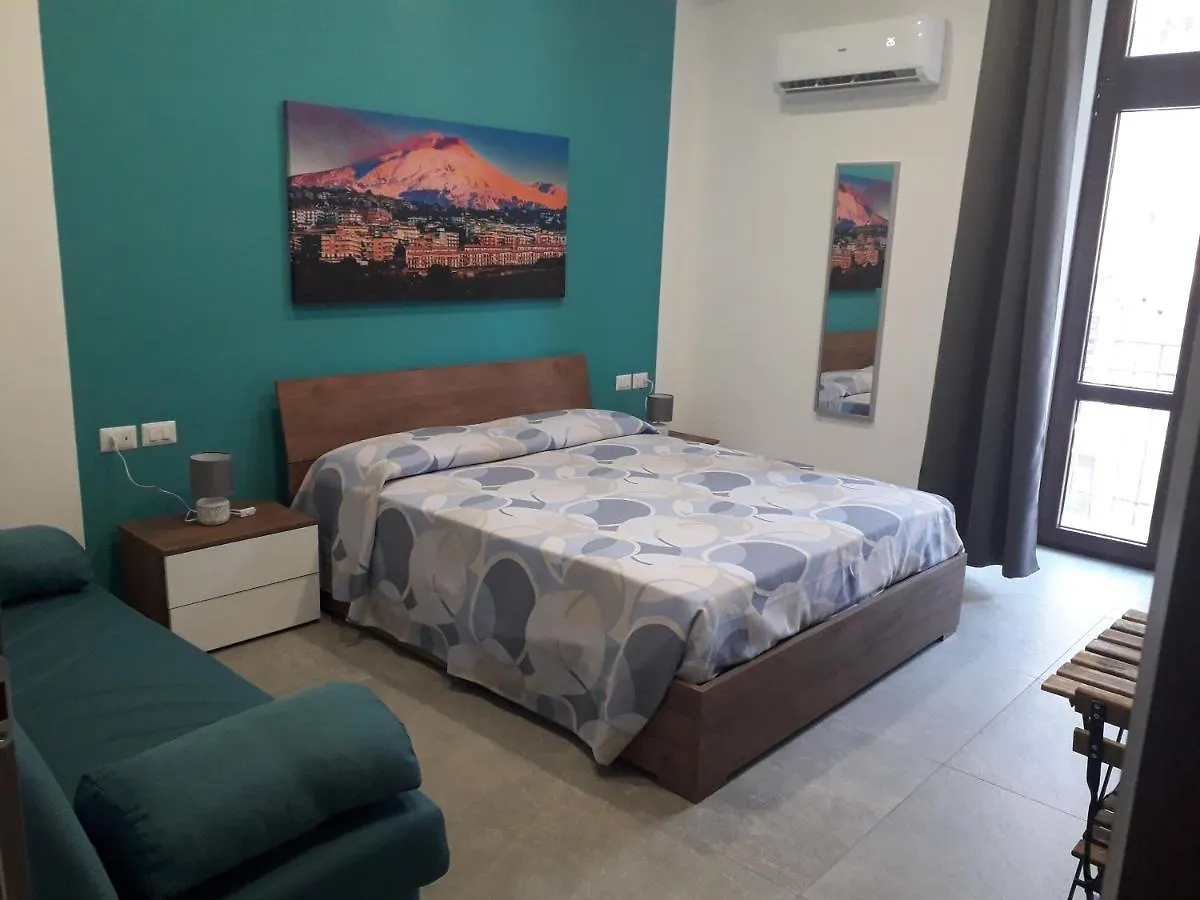 Bed & Breakfast Saponaria B&B Catania