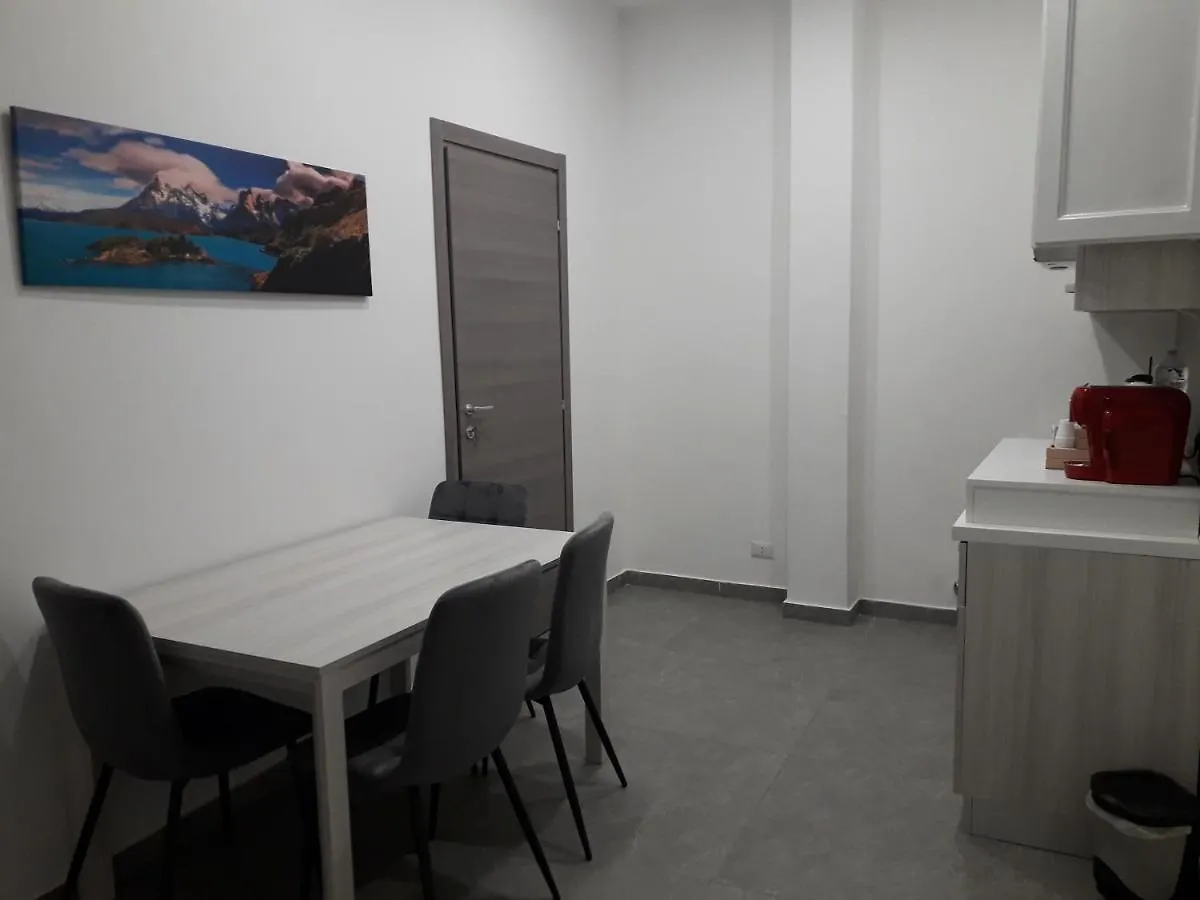Saponaria B&B Catania 0*,