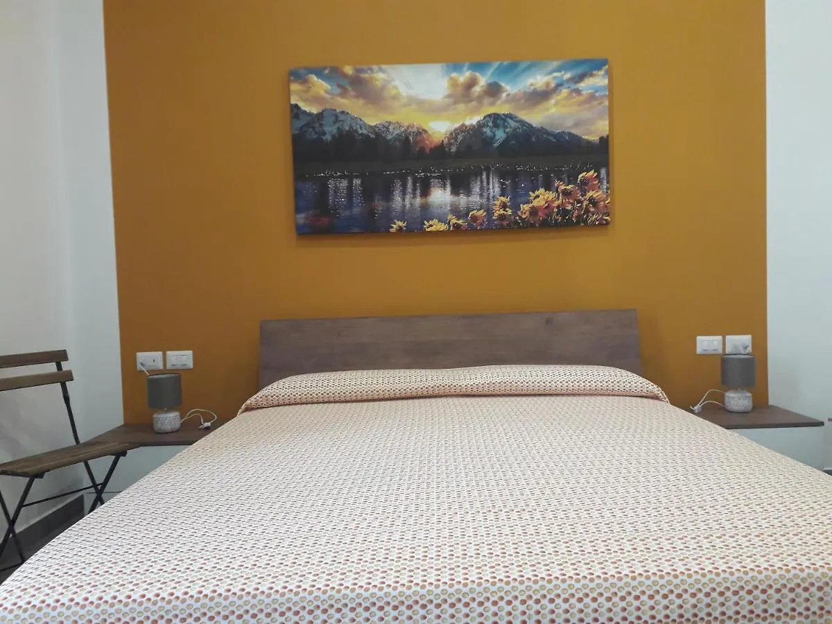 Saponaria B&B Aeroporto di Catania Fontana Rossa Bed & Breakfast